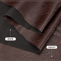 Tela de cuero pu&nbsp;DIY-MA0007-27B