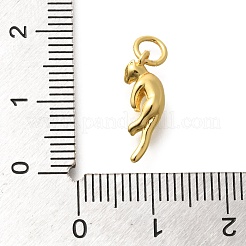 Латуни циркония кубической подвески KK-M295-10G