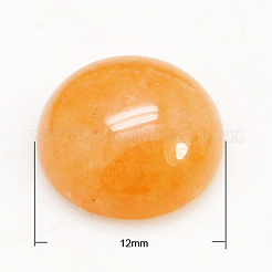 Gemstone cabochons&nbsp;G-H1596-FR-12mm-20