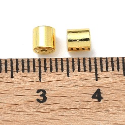 Perline in ottone&nbsp;KK-G557-04G