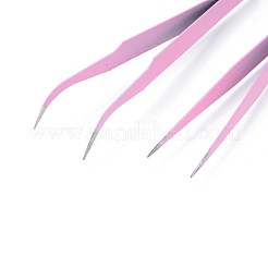 Набор пинцетов из нержавеющей стали 401 TOOL-D059-05P-04