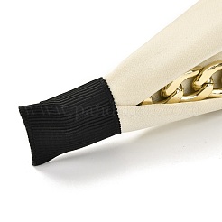 Bandes de cheveux en plastique&nbsp;MRMJ-P010-D04