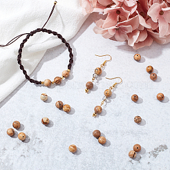 Природных драгоценных камней бисер нитей&nbsp;G-AR0003-80