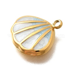 Подвески из эмалированной нержавеющей стали 304&nbsp;LS-STAS-Q347-16G