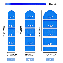 Инструменты для изготовления акриловых сережек DIY-WH0320-36