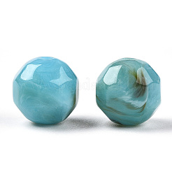 Акриловые бусины&nbsp;SACR-S001-11mm-13