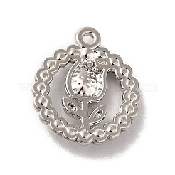 Панданты из сплава для стойки&nbsp;PALLOY-O106-15P-01