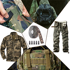 Комплекты компонентов застежки-молнии FIND-BC0002-32