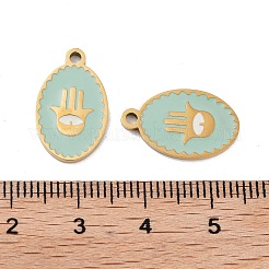 Ионное покрытие (ip) 316 хирургическая нержавеющая сталь подвески&nbsp;STAS-U014-59G-01