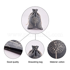 Сумочки для упаковки в ткани ABAG-PH0002-36