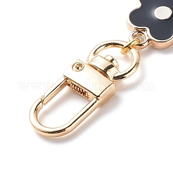 Удлинители ремней для сумок с пластиковыми эмалевыми звеньями FIND-JF00101