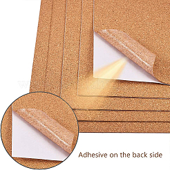 24 Stück Kork-Isolierplatten&nbsp;DIY-BC0015-59