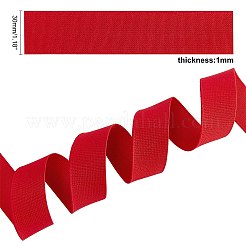 Ultra breites dickes flaches Gummiband&nbsp;X1-EC-WH0016-A-S001
