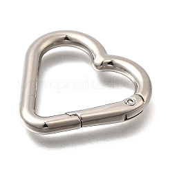 Пружинные кольца из цинкового сплава&nbsp;FIND-H050-02B-P