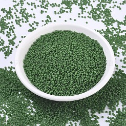 Миюки круглые бусины рокайль&nbsp;X-SEED-G007-RR0411F