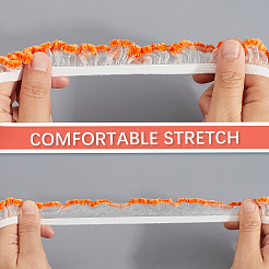 10 ярд эластичной спандексовой ленты OCOR-CY0002-47C