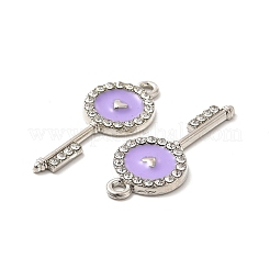 Подвески из эмали и сплава&nbsp;ENAM-B050-08P