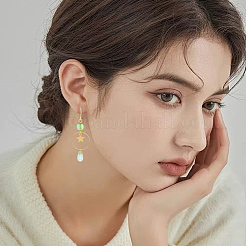 20 шт. крючки для сережек из хирургической нержавеющей стали 316&nbsp;STAS-BBC0008-55G