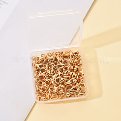 Карабин-лобстер из цинкового сплава PALLOY-YW0001-12KCG