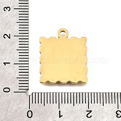 Подвески из нержавеющей стали 304&nbsp;X-STAS-A114-03G-03