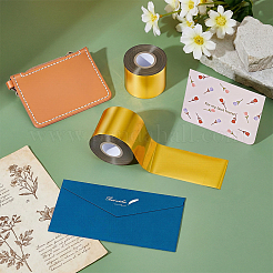 Estampage de papier dorure à chaud&nbsp;DIY-WH0591-520B-01