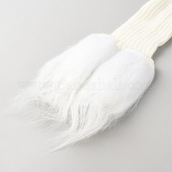 Чехол для ботинка из полиэстера и хлопка AJEW-WH0070-38A