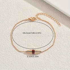 Латунные браслеты-цепочки для женщин&nbsp;QP1248