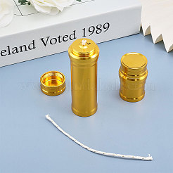 2 комплект из 2-х видов алюминиевой спиртовой горелки AJEW-CA0004-12