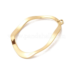 Латунные подвески&nbsp;KK-P340-39G