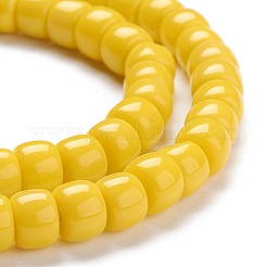 K9 нитки стеклянных бусин&nbsp;GLAA-K039-C11