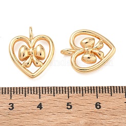 Pendenti in ottone di San Valentino&nbsp;KK-K351-76G