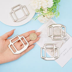 4 шт. пряжки из сплава&nbsp;FIND-CA0010-05