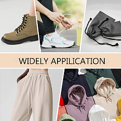 1 пучок шнуров из поликоттона для завязки брюк&nbsp;OCOR-BC0006-87A