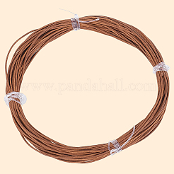 10 м коровьей кожаный шнур&nbsp;WL-CL0001-04B