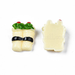 Кабошоны из непрозрачной эпоксидной смолы CRES-S358-56