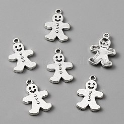 Рождественские подвески из сплава FIND-CJC0004-08AS