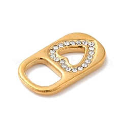 Подвески из нержавеющей стали 304 с вакуумным покрытием pvd STAS-F277-15G