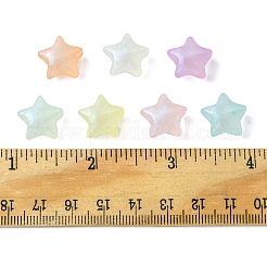 Светящиеся акриловые бусины OACR-FS0001-39