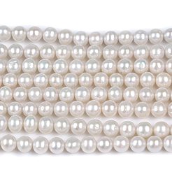 Нити из натурального культивированного пресноводного жемчуга PEAR-R063-20-01A