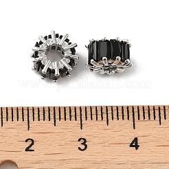 Стойки с покрытием из платины и латуни&nbsp;KK-Q795-02C-P