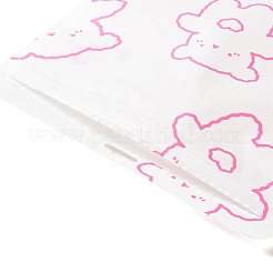 Прямоугольные пластиковые пакеты с застежкой-молнией&nbsp;X1-OPP-D004-02A