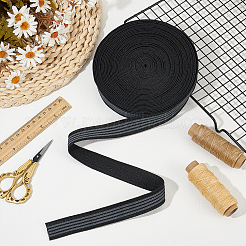 Нескользящая силиконовая лента из полиэстера OCOR-WH0003-049A