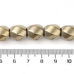 Elettrodeposte ematite sintetico non magnetico fili&nbsp;G-P518-05G