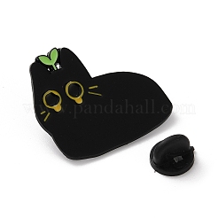 Кошачьи эмалевые булавки&nbsp;JEWB-Z048-10EB