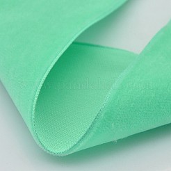 Ruban de velours en polyester pour emballage de cadeaux et décoration de festival&nbsp;SRIB-M001-10mm-323