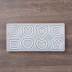 Силиконовые Молды для зыбучих песков SIMO-H002-01