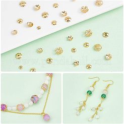 160 шт. 8 колпачка из нержавеющей стали 304&nbsp;STAS-PH0004-45