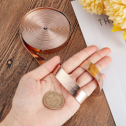 Мягкий плоский шнур из искусственной кожи&nbsp;LC-WH0006-03C-03