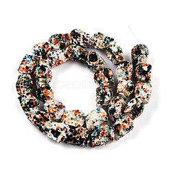 Бусины из смолы RESI-N041-01D