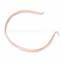 Realizzazione di braccialetti in acciaio inossidabile 304&nbsp;STAS-H154-01RG